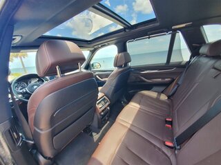 2016 BMW X5 xDrive35i — photo 8
