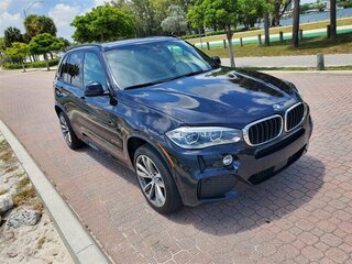 2016 BMW X5 xDrive35i — photo 2