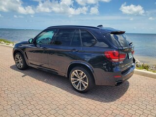 2016 BMW X5 xDrive35i — photo 9