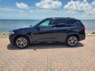 2016 BMW X5 xDrive35i — photo 3