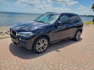 2016 BMW X5 xDrive35i — photo 6