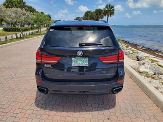 2016 BMW X5 xDrive35i — photo 12