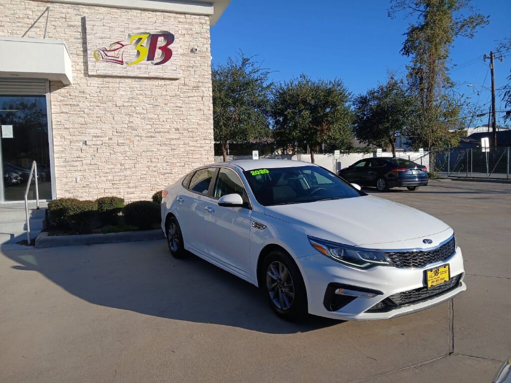 Kia Optima LX 2020