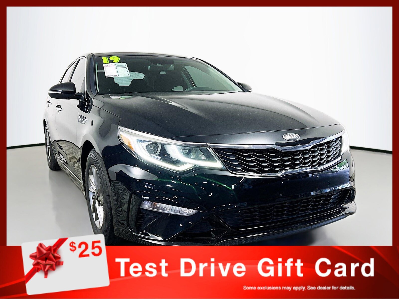 Kia Optima LX 2019