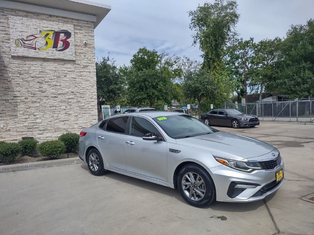 Kia Optima LX 2019