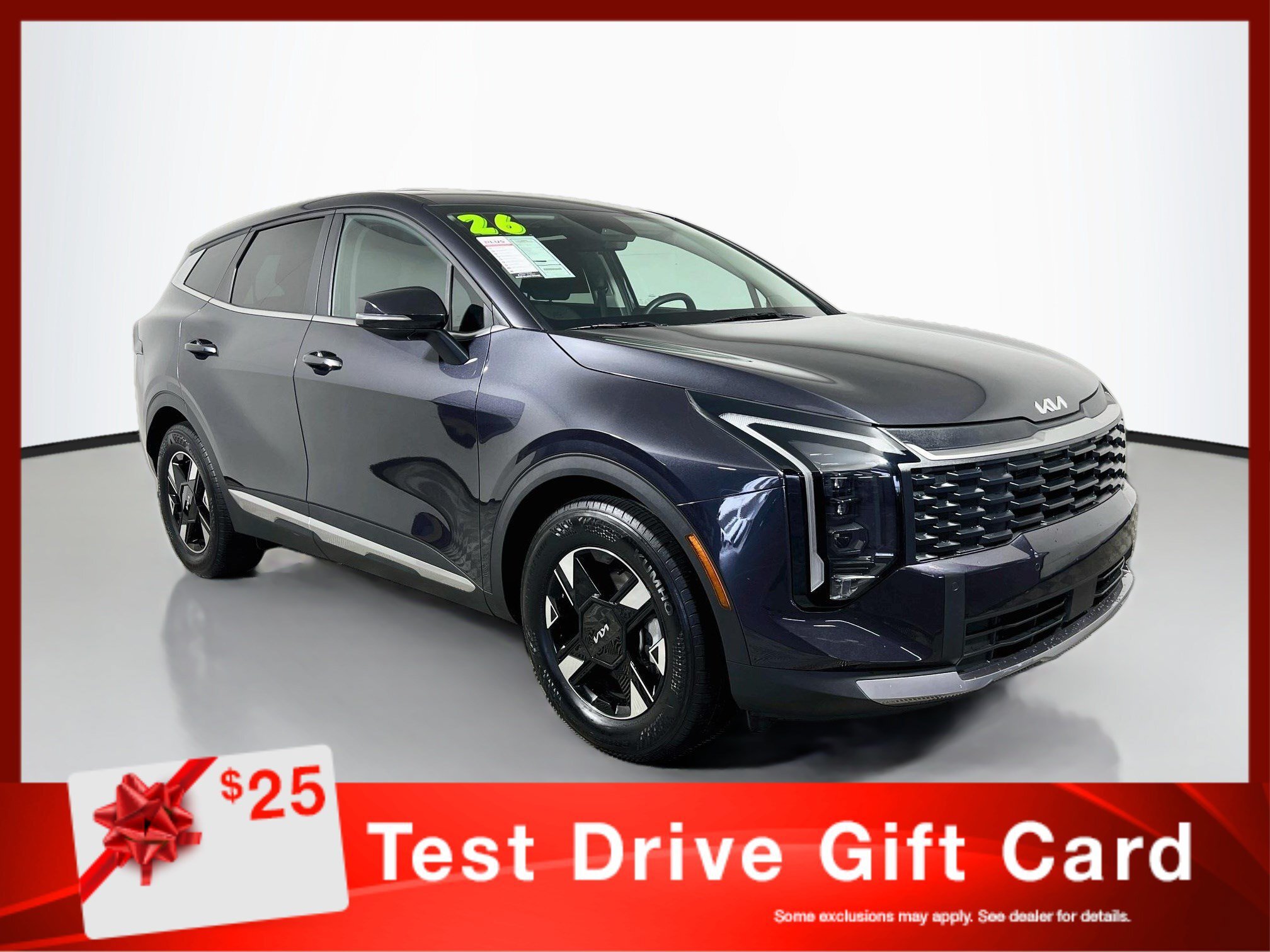 2026 Kia Sportage, seller photo