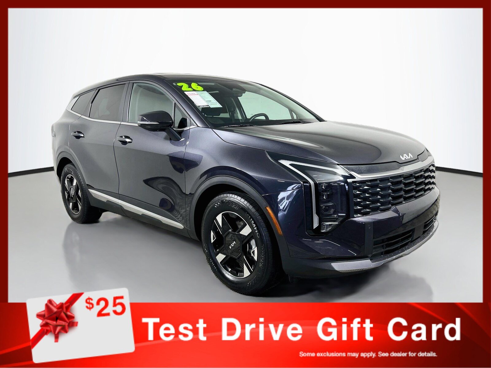 2026 Kia Sportage LX, seller photo