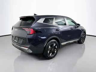 2026 Kia Sportage LX — photo 3