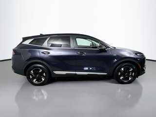 2026 Kia Sportage LX — photo 2
