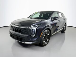 2026 Kia Sportage LX — photo 7