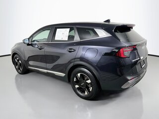 2026 Kia Sportage LX — photo 5