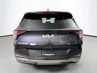 2026 Kia Sportage LX — photo 4