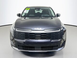 2026 Kia Sportage LX — photo 8