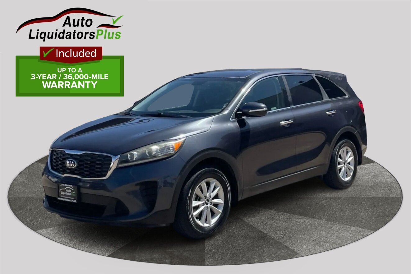 2019 Kia Sorento, seller photo