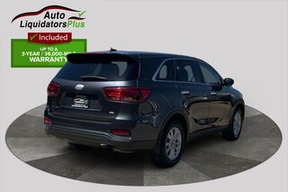2019 Kia Sorento LX — photo 5