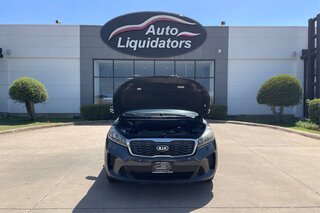 2019 Kia Sorento LX — photo 11