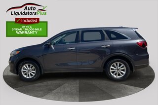 2019 Kia Sorento LX — photo 8
