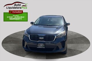 2019 Kia Sorento LX — photo 2