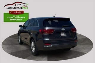 2019 Kia Sorento LX — photo 7