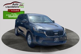 2019 Kia Sorento LX — photo 3