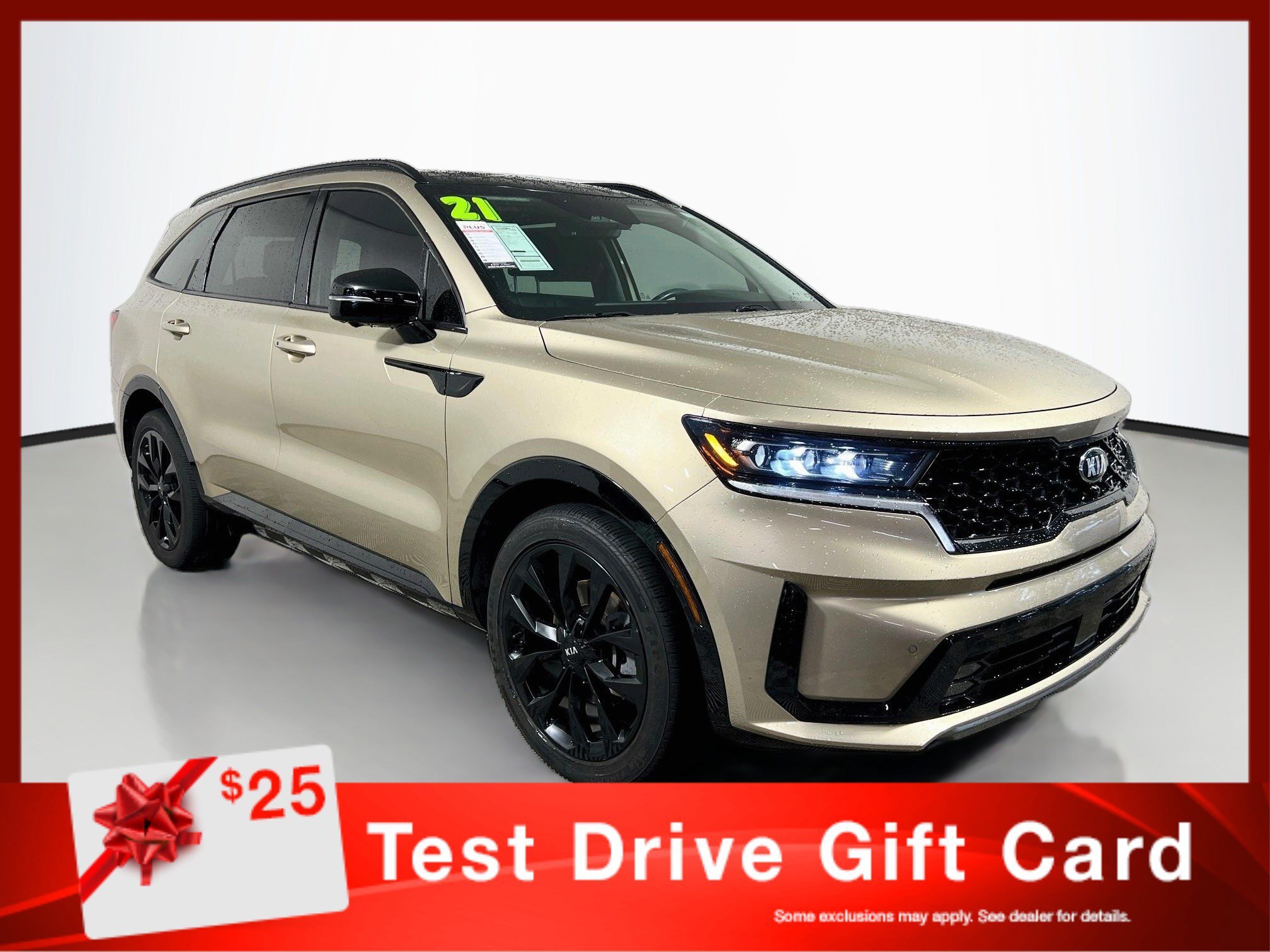 2021 Kia Sorento, seller photo