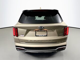 2021 Kia Sorento SX Prestige — photo 4