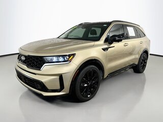 2021 Kia Sorento SX Prestige — photo 7