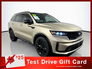 2021 Kia Sorento SX Prestige — photo 1