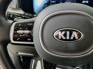 2021 Kia Sorento SX Prestige — photo 16