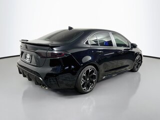2025 Toyota Corolla FX — photo 3