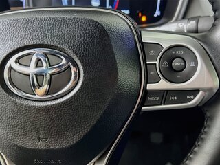 2025 Toyota Corolla FX — photo 17