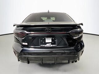 2025 Toyota Corolla FX — photo 4