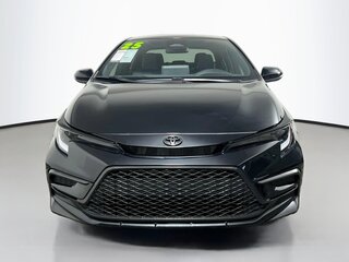 2025 Toyota Corolla FX — photo 8