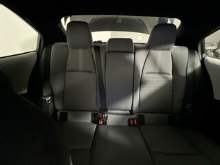 2025 Toyota Corolla FX — photo 30