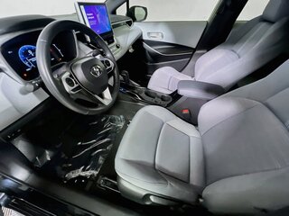 2025 Toyota Corolla FX — photo 12