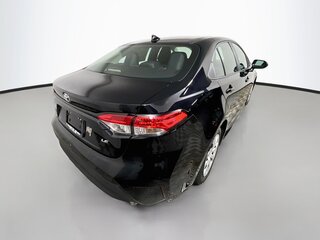 2024 Toyota Corolla LE — photo 3