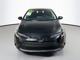 2024 Toyota Corolla LE — photo 8