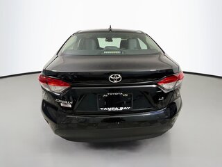 2024 Toyota Corolla LE — photo 4