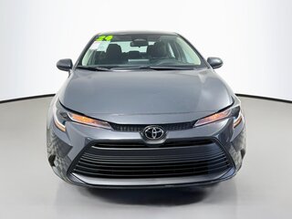 2024 Toyota Corolla LE — photo 8