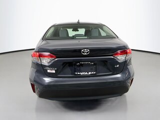 2024 Toyota Corolla LE — photo 4