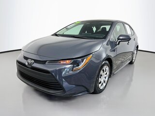 2024 Toyota Corolla LE — photo 7