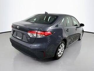 2024 Toyota Corolla LE — photo 3