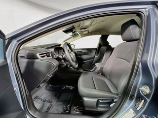 2025 Toyota Corolla LE — photo 12