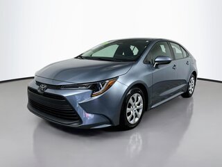 2025 Toyota Corolla LE — photo 7