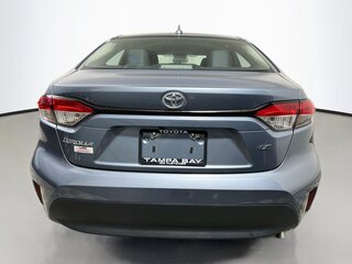 2025 Toyota Corolla LE — photo 4