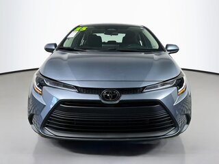 2025 Toyota Corolla LE — photo 8