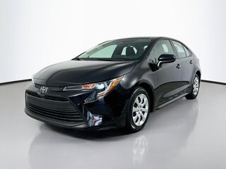 2026 Toyota Corolla LE — photo 7