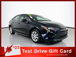2026 Toyota Corolla LE — photo 1