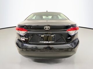 2026 Toyota Corolla LE — photo 4
