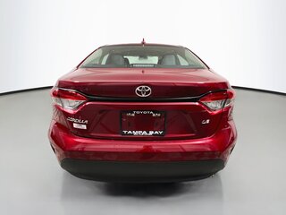 2026 Toyota Corolla LE — photo 4
